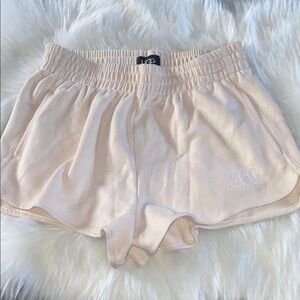 UGG Women's Cream Shorts size M